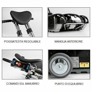 Montascale a Cingoli N 902 Sherpa KSP a