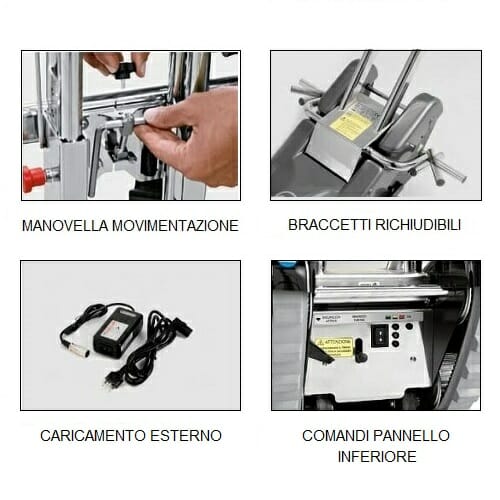 Montascale a Cingoli N 902 Sherpa KSP b