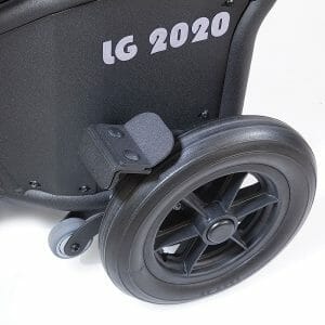 Montascale a Ruote LG 2020 Antano H