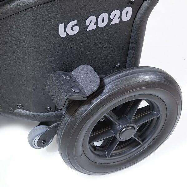 Montascale a Ruote LG 2020 Antano H