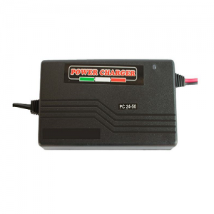 03001013 Caricabatteria per scooter 24 V 5 Ah
