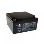 03024007 Batteria 12 V 26 Ah