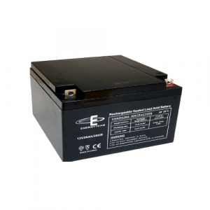 03024007 Batteria 12 V 26 A
