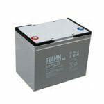 03024011 Batteria 12 V 80 Ah