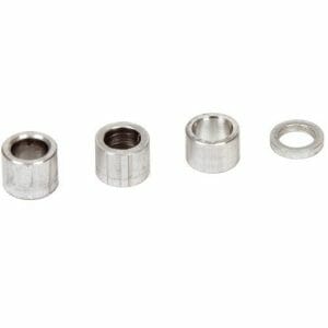 Distanziale diam. 8 mm per ruota carrozzina