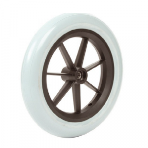 06033144 Ruota 12 con copertone grigio ed inserto antiforo