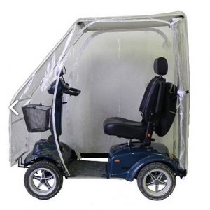 Cappottine per scooter elettrici per anziani e disabili C