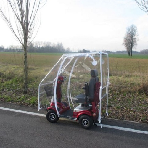 Cappottine per scooter elettrici per anziani e disabili S