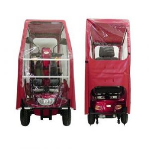 Cappottine per scooter elettrici per anziani e disabili V