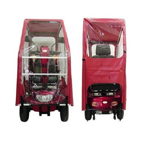 Cappottine per scooter elettrici per anziani e disabili V