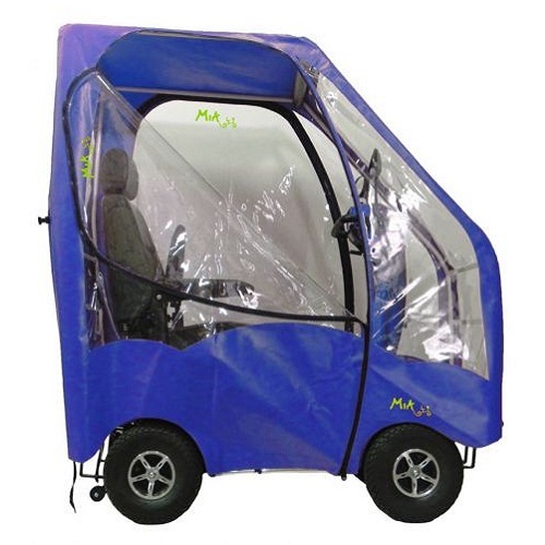 Cappottine per scooter elettrici per anziani e disabili X