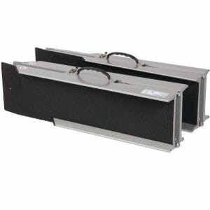 Rampa portatile pieghevole Omega 13033021