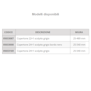 Copertoni per carrozzina disabili B1k B
