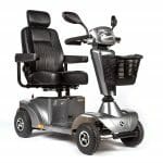 Scooter Elettrico STERLING S400 Sunrise Medical_A