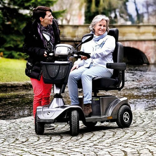 Scooter Elettrico STERLING S425 Sunrise Medical h