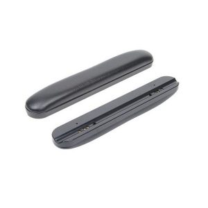 Bracciolo standard con base in plastica_a