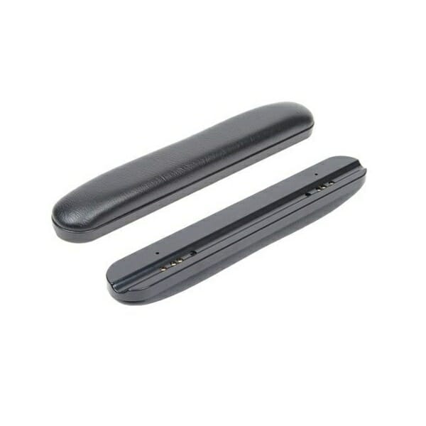 Bracciolo standard con base in plastica_a