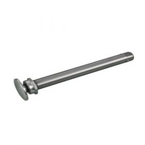 Perno per ruote ad estrazione rapida con pulsante 12,7 mm 1-2