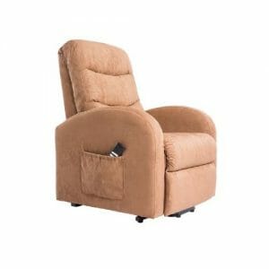 Poltrona Relax 1 Motore LADY COMFORT SLIM WIMED