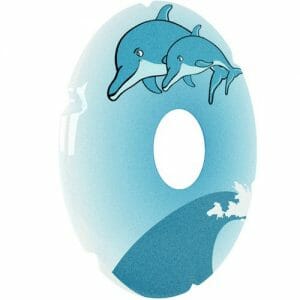 Copriraggio Delfino Omega