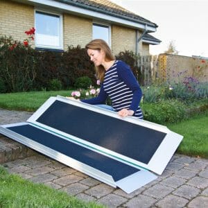 Rampa a valigetta Easy Fold Pro 2