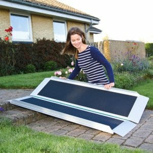 Rampa a valigetta Easy Fold Pro 2