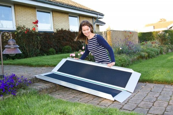 Rampa a valigetta Easy Fold Pro 2