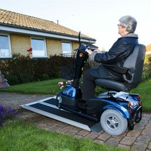 Rampa a valigetta Easy Fold Pro 2