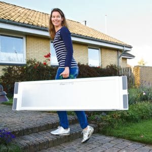 Rampa a valigetta Easy Fold Pro 2