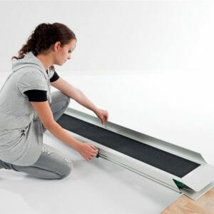 Rampa a valigetta Easy Fold Pro 3