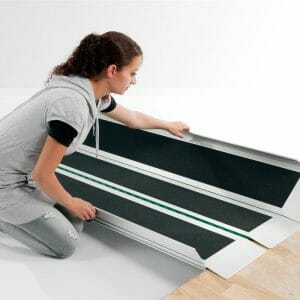 Rampa a valigetta Easy Fold Pro 3