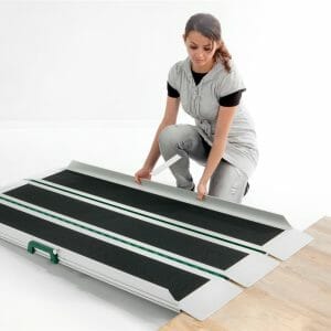Rampa a valigetta Easy Fold Pro 3