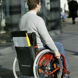 Rampa per disabili Lite