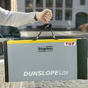 Rampa per disabili Lite Allmobility