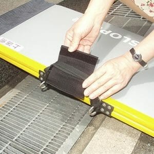 Rampa per disabili Lite Allmobility