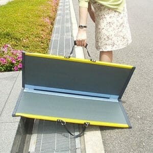 Rampa per disabili Lite Allmobility
