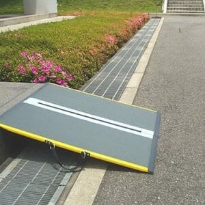 Rampa per disabili Lite Allmobility