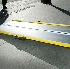 Rampa per disabili Lite
