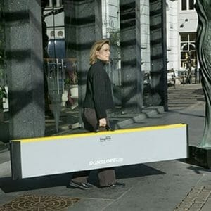 Rampa per disabili Lite