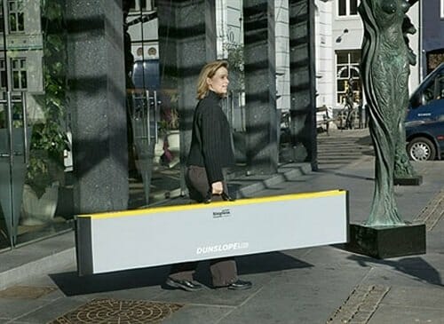 Rampa per disabili Lite