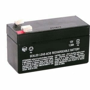 03024024 Batteria 12 V 1,3 Ah
