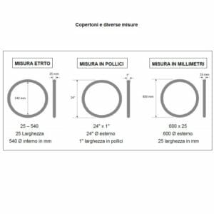 Copertone ONE Schwalbe per carrozzina disabili