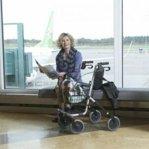 Deambulatori e Rollator