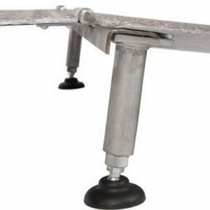 Rampa per soglia basculante Omega 1