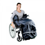 Coperta termica per carrozzina Allmobility