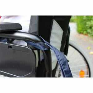 Proteggi gambe da carrozzina Allmobility B