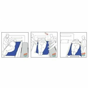 Telo alto scorrimento Allmobility TR SCORSOLL200 C