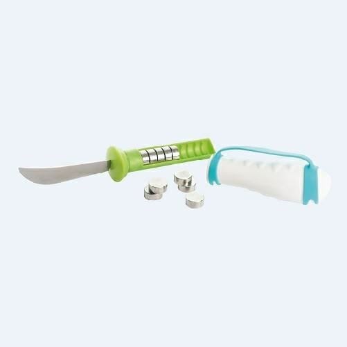 Coltello appesantito con cinturino Allmobility B