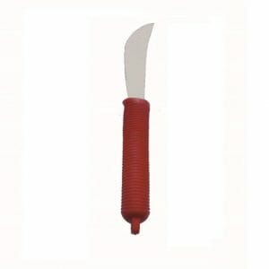 Coltello con lama arrotondata Allmobility 1