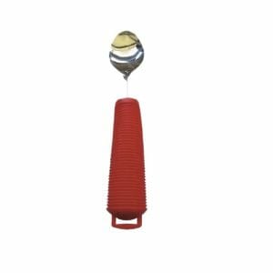 Cucchiaino orientabile con confort grip Allmobility B